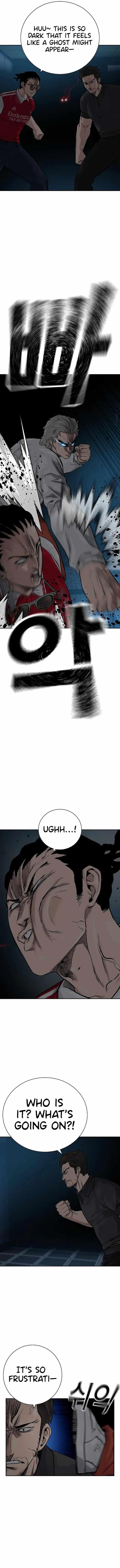 To Not Die — Chapter 97 — page 5