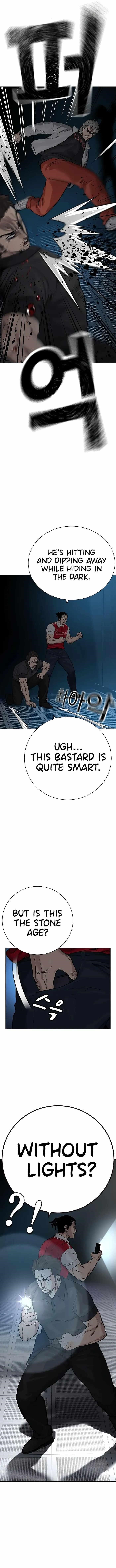 To Not Die — Chapter 97 — page 6