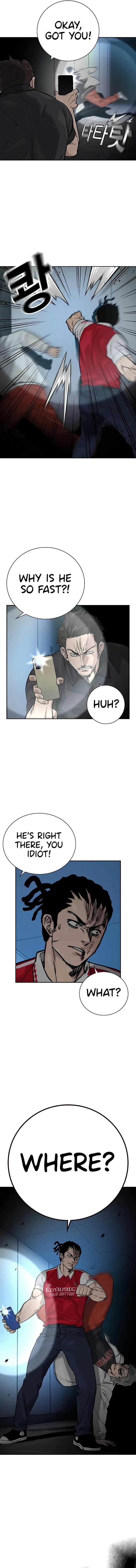To Not Die — Chapter 97 — page 7