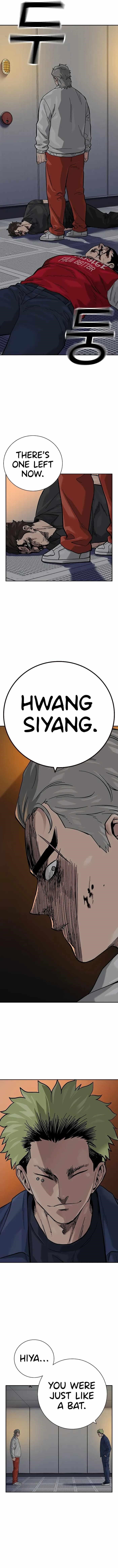 To Not Die — Chapter 97 — page 10
