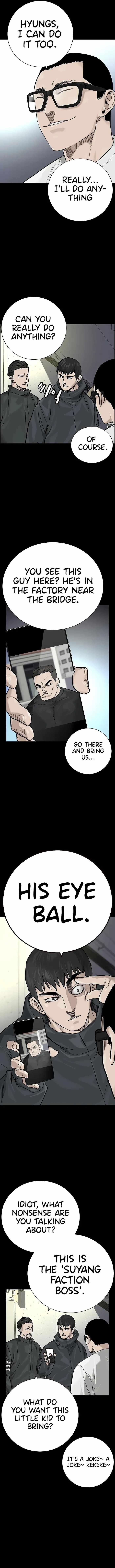 To Not Die — Chapter 97 — page 16