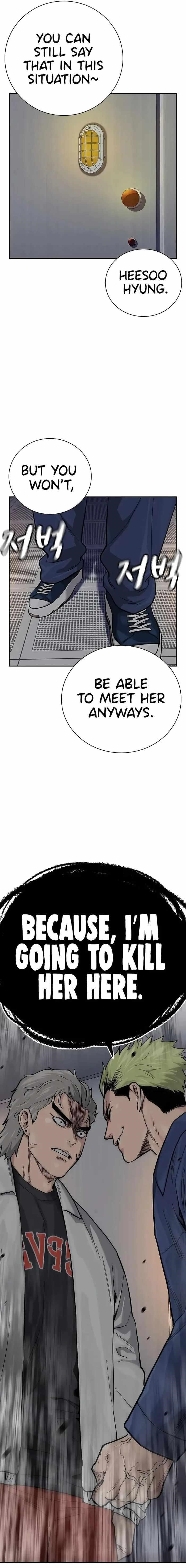 To Not Die — Chapter 97 — page 20