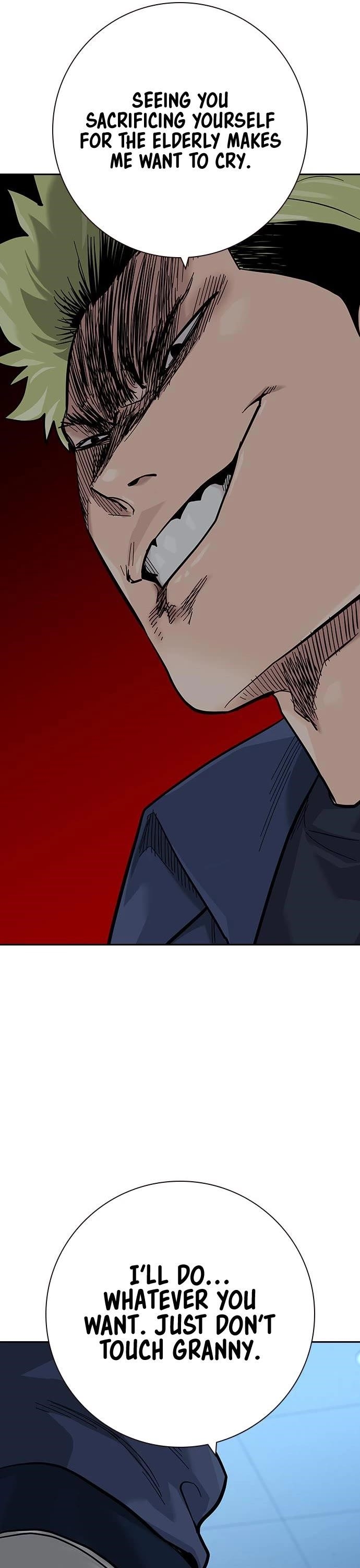 To Not Die — Chapter 99 — page 9