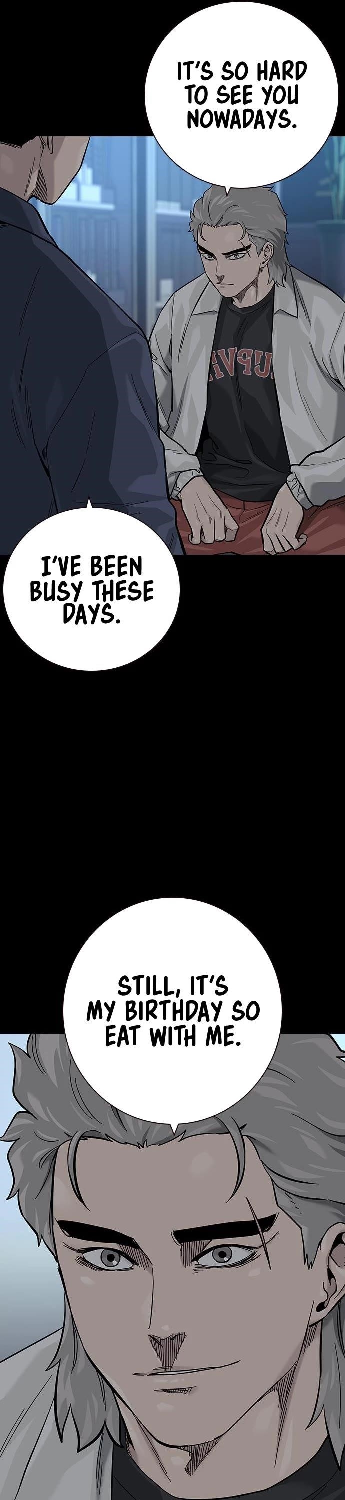 To Not Die — Chapter 99 — page 25