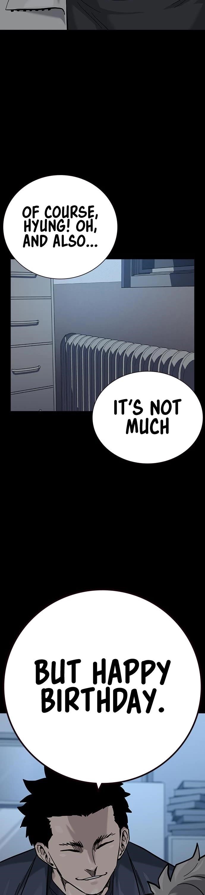 To Not Die — Chapter 99 — page 26
