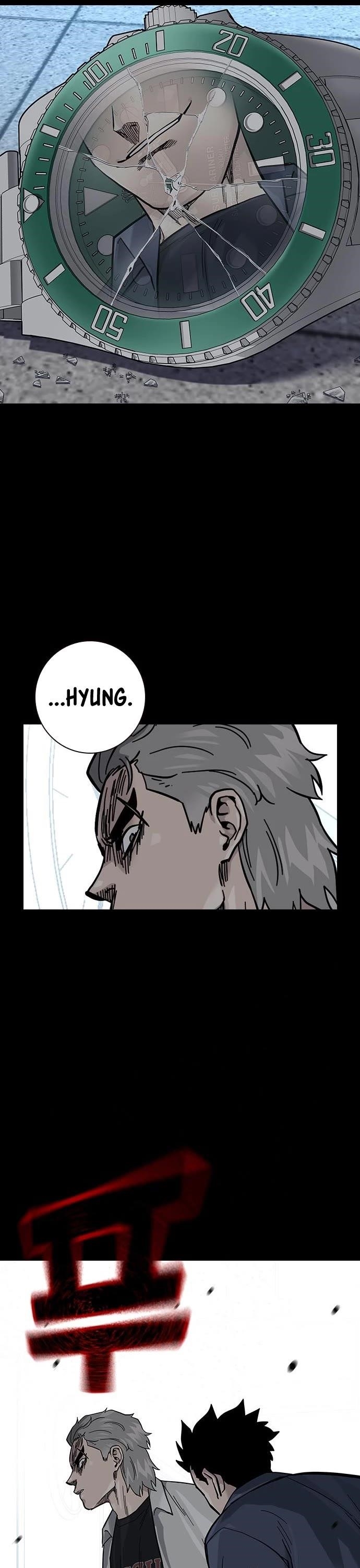 To Not Die — Chapter 99 — page 34