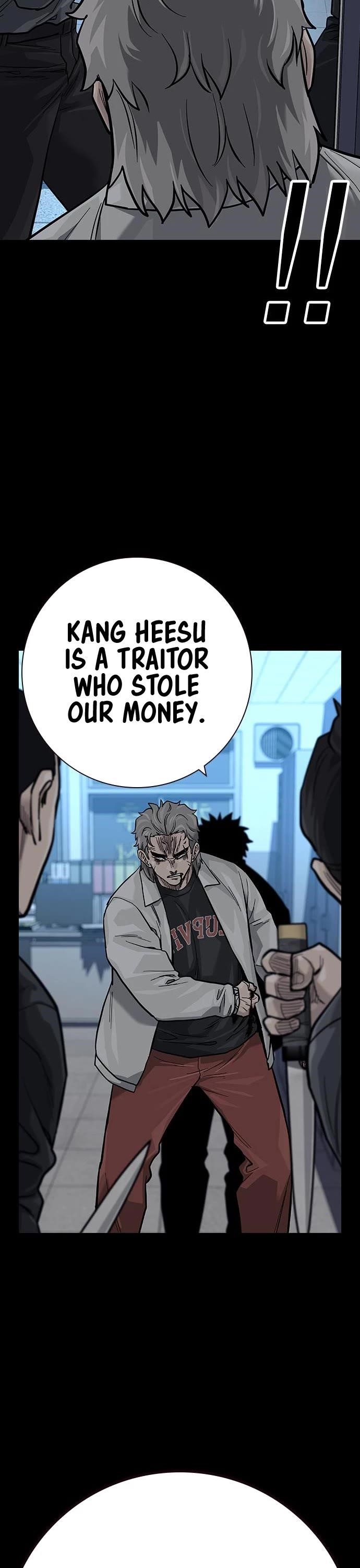 To Not Die — Chapter 99 — page 38