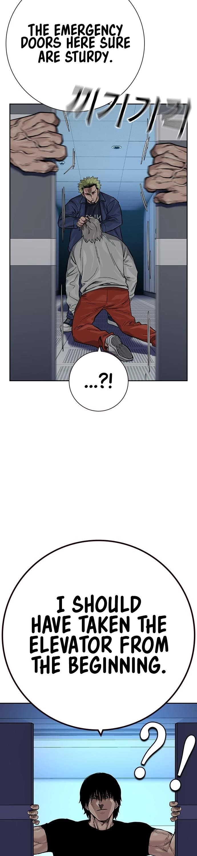 To Not Die — Chapter 99 — page 51