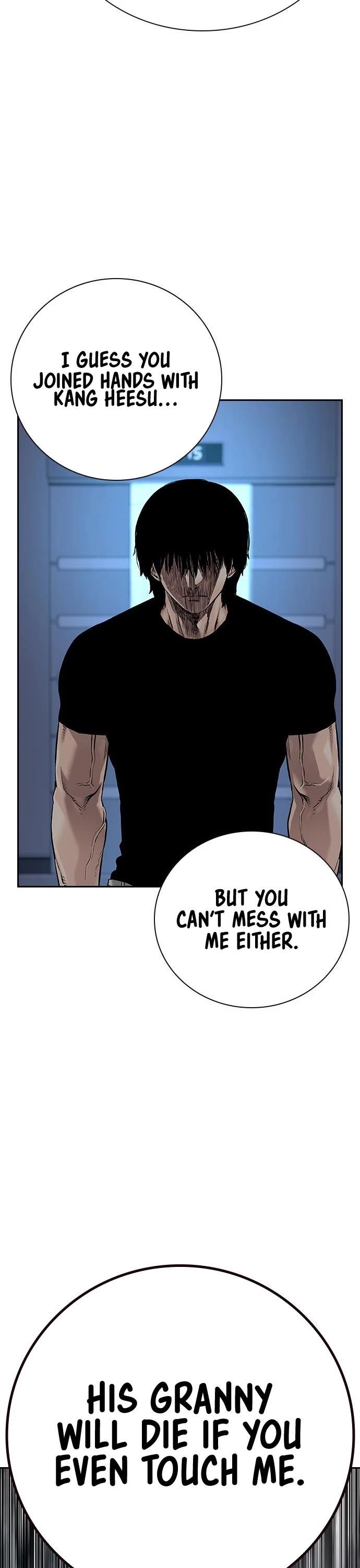 To Not Die — Chapter 99 — page 54