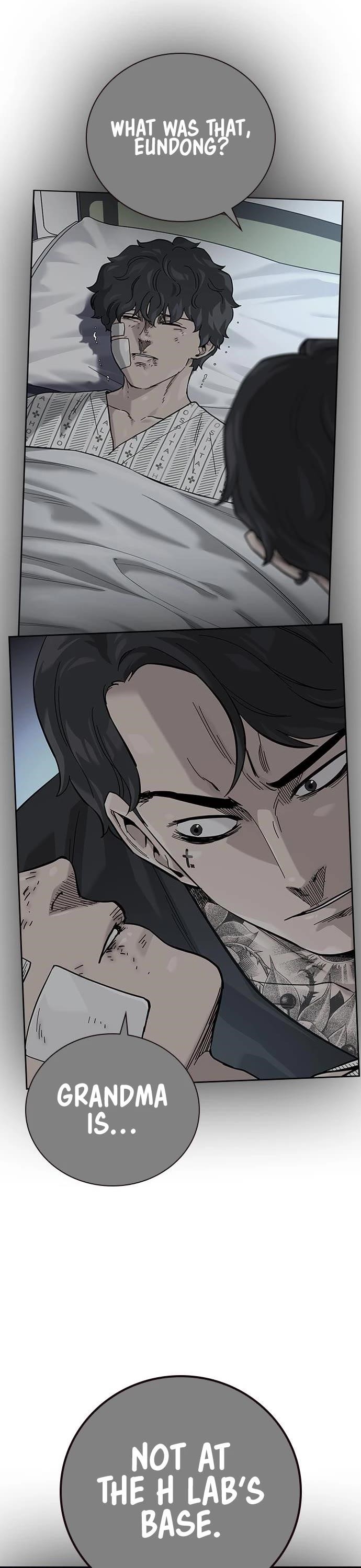 To Not Die — Chapter 99 — page 61