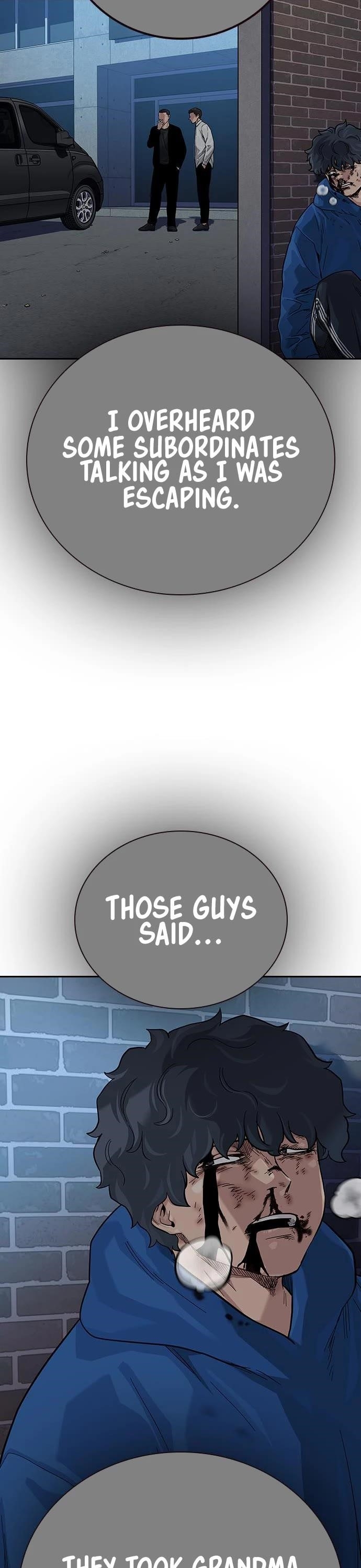 To Not Die — Chapter 99 — page 62