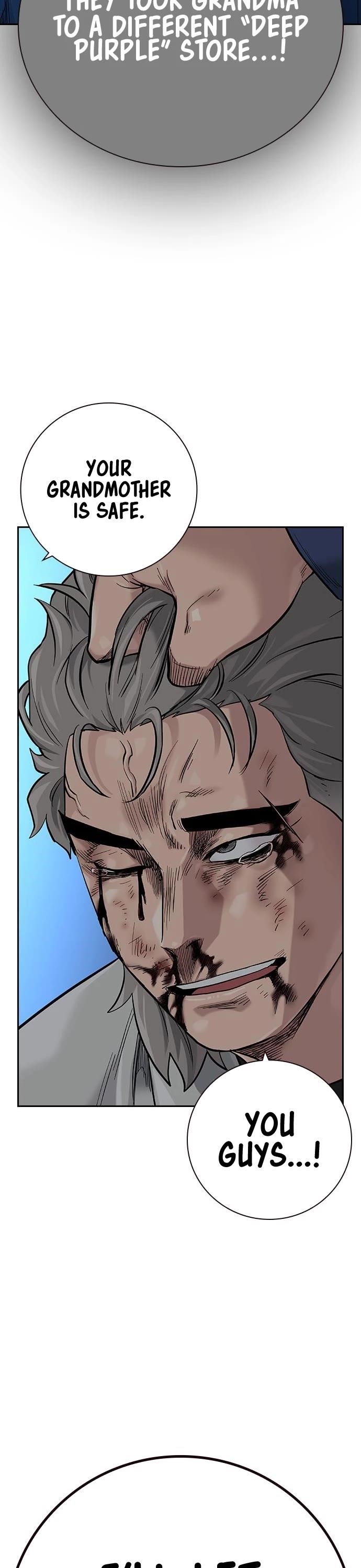 To Not Die — Chapter 99 — page 63