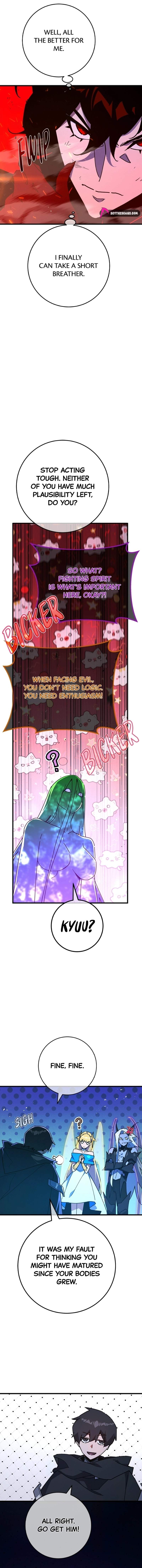 The Game’s Top Troll — Chapter 193 — page 4