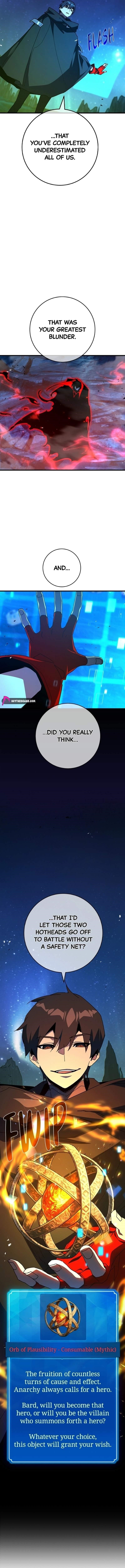 The Game’s Top Troll — Chapter 194 — page 10