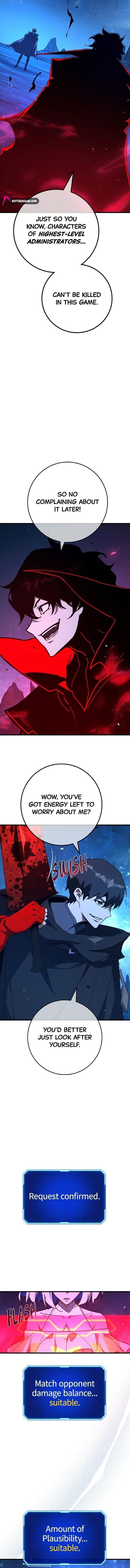 The Game’s Top Troll — Chapter 195 — page 6