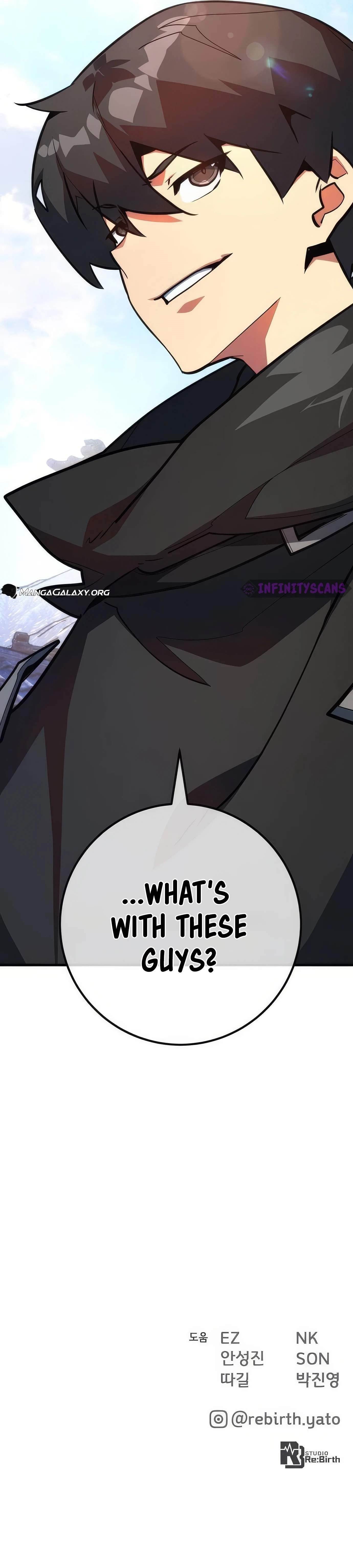 The Game’s Top Troll — Chapter 95 — page 28