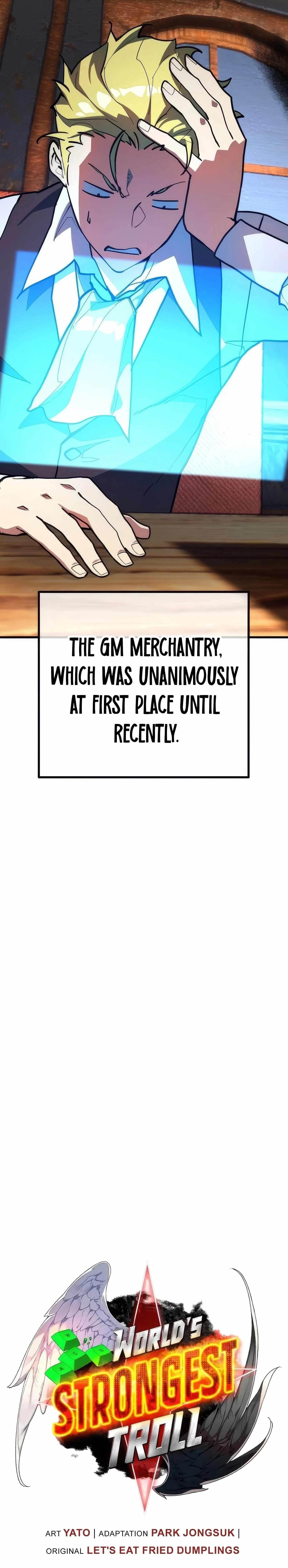 The Game’s Top Troll — Chapter 99 — page 6
