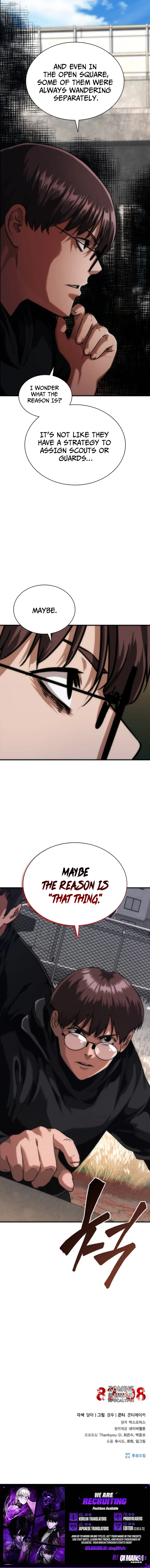 Zombie Apocalypse 82-08 — Chapter 126 — page 15