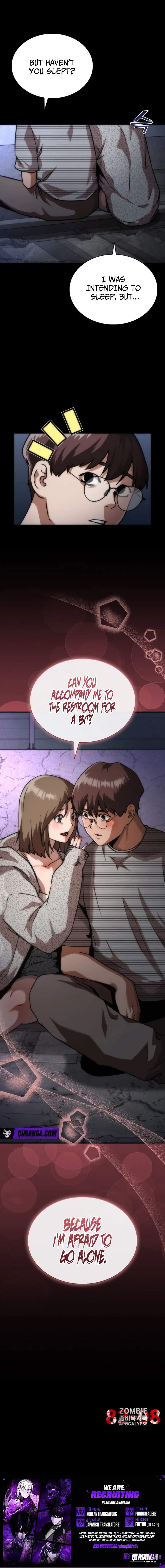 Zombie Apocalypse 82-08 — Chapter 130 — page 12