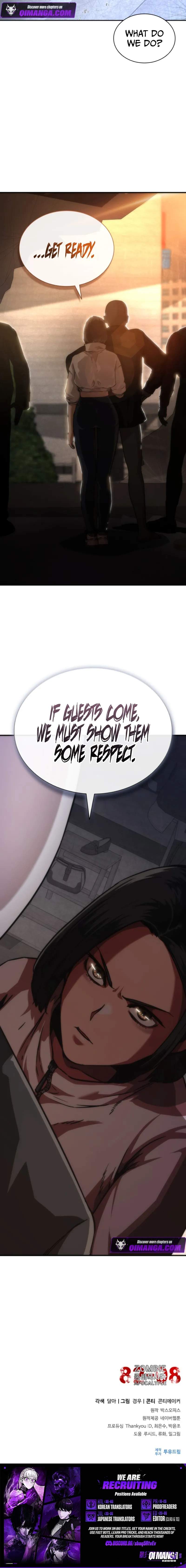 Zombie Apocalypse 82-08 — Chapter 131 — page 15