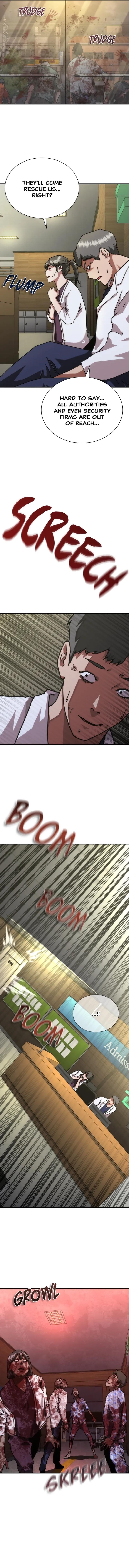 Zombie Apocalypse 82-08 — Chapter 23 — page 2