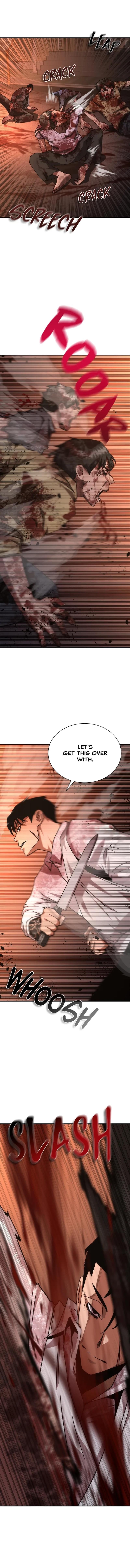 Zombie Apocalypse 82-08 — Chapter 23 — page 5