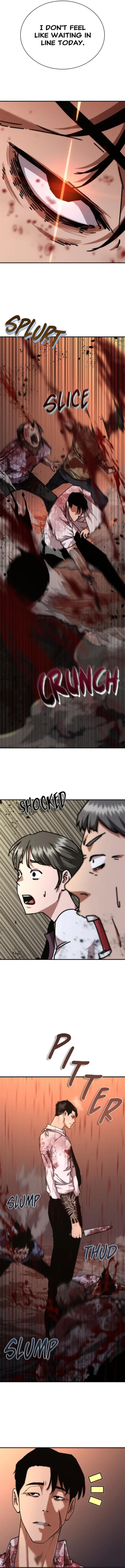 Zombie Apocalypse 82-08 — Chapter 23 — page 6