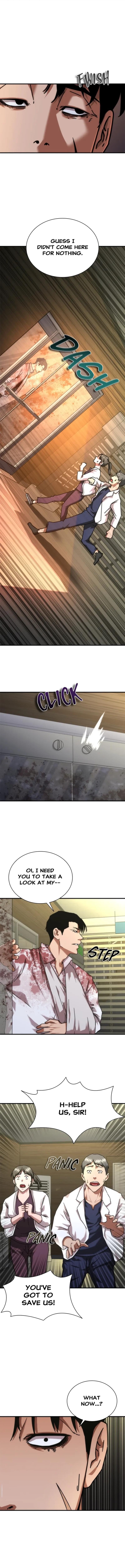 Zombie Apocalypse 82-08 — Chapter 23 — page 7