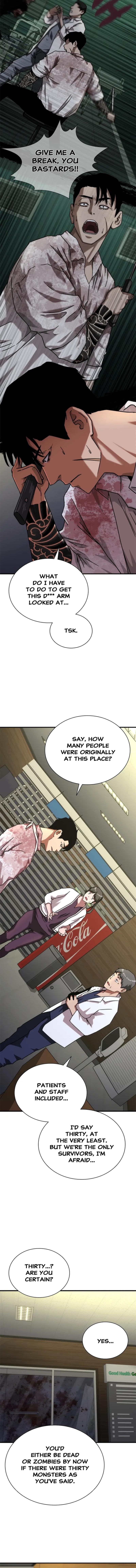 Zombie Apocalypse 82-08 — Chapter 23 — page 9