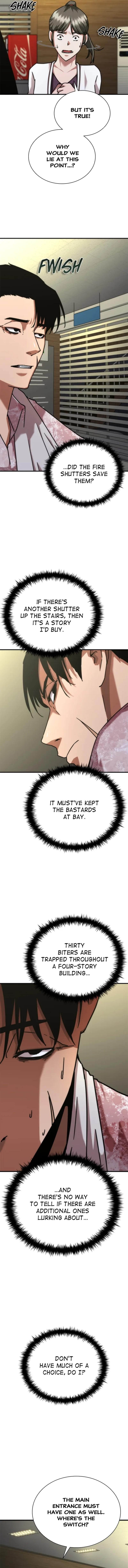 Zombie Apocalypse 82-08 — Chapter 23 — page 10