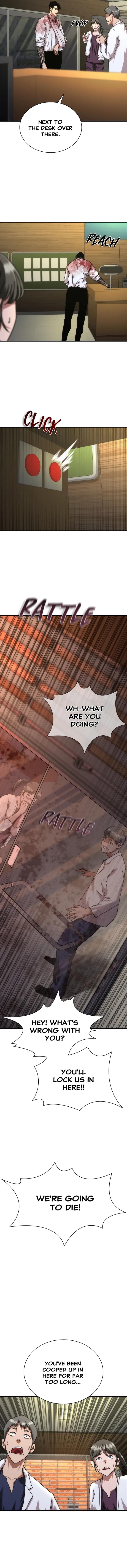 Zombie Apocalypse 82-08 — Chapter 23 — page 11