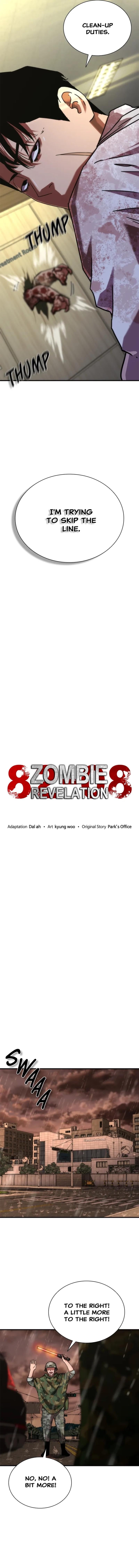 Zombie Apocalypse 82-08 — Chapter 23 — page 13