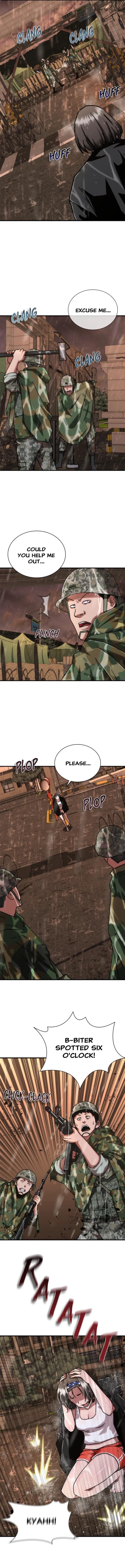 Zombie Apocalypse 82-08 — Chapter 23 — page 15