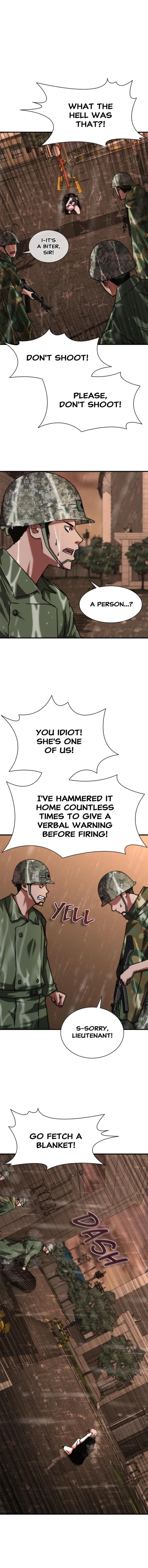 Zombie Apocalypse 82-08 — Chapter 23 — page 16