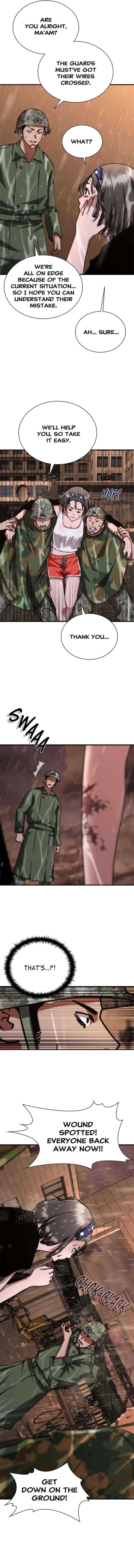 Zombie Apocalypse 82-08 — Chapter 23 — page 17