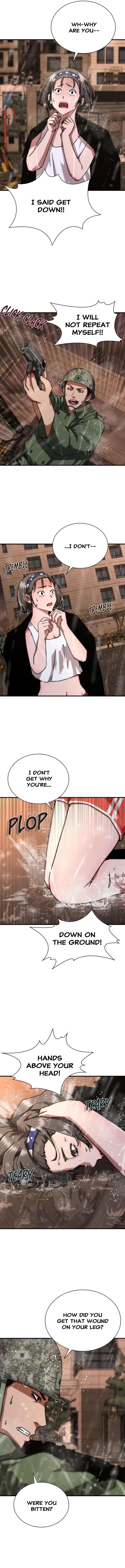 Zombie Apocalypse 82-08 — Chapter 23 — page 18