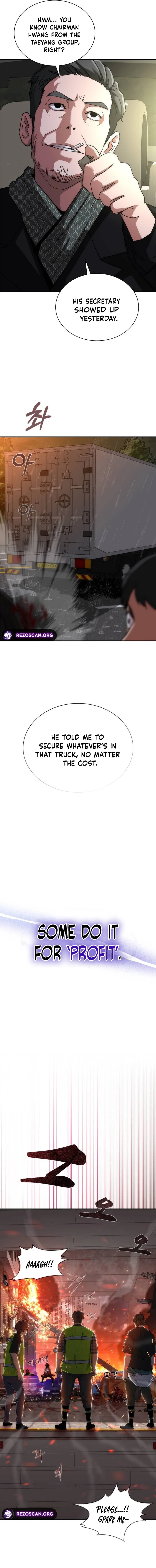 Zombie Apocalypse 82-08 — Chapter 73.5 — page 3