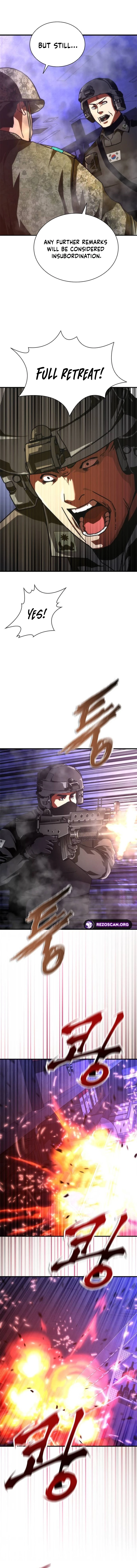 Zombie Apocalypse 82-08 — Chapter 73.5 — page 7