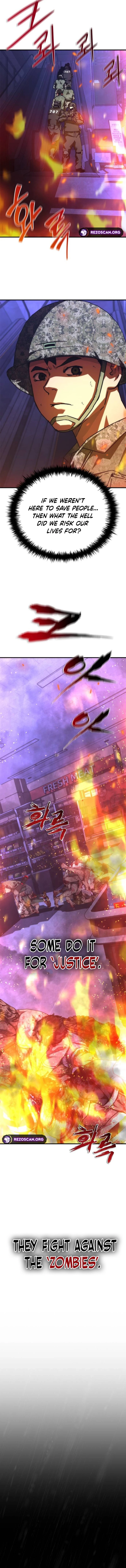 Zombie Apocalypse 82-08 — Chapter 73.5 — page 8