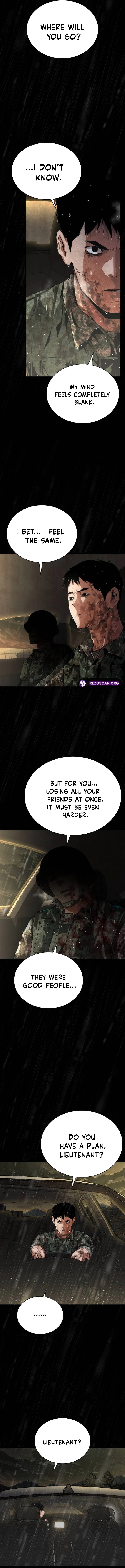 Zombie Apocalypse 82-08 — Chapter 73.5 — page 9
