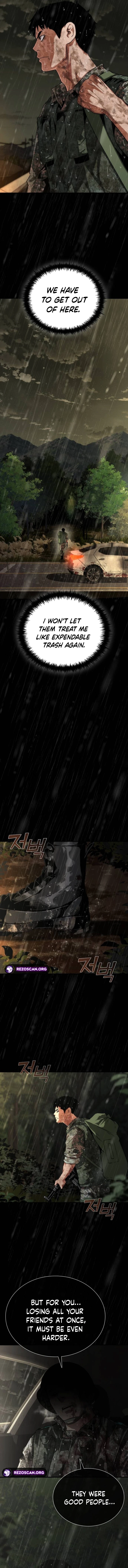 Zombie Apocalypse 82-08 — Chapter 73.5 — page 11