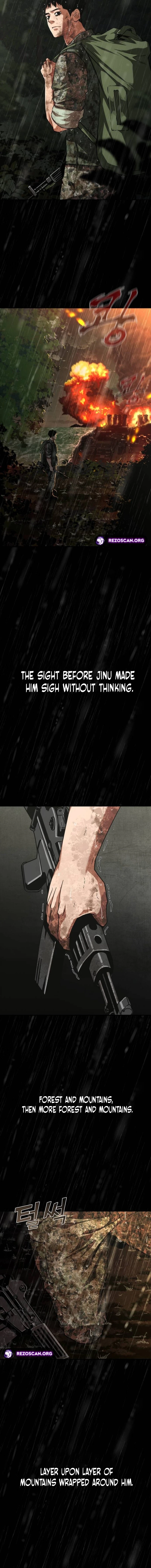 Zombie Apocalypse 82-08 — Chapter 73.5 — page 12