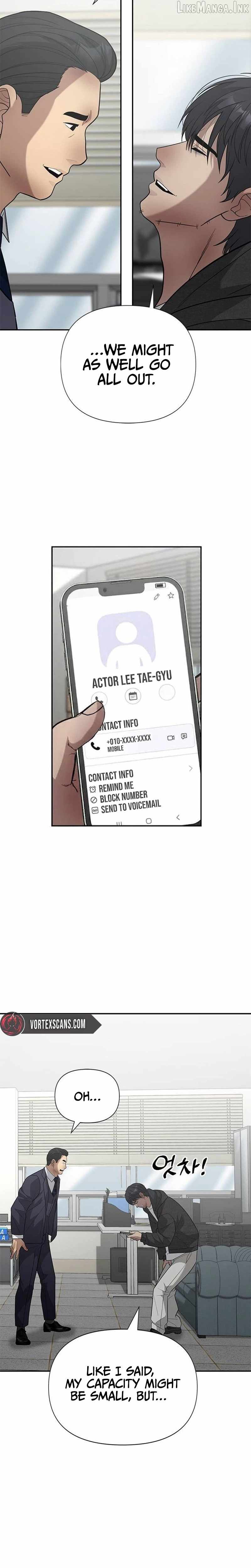God of Ad-Lib — Chapter 36 — page 27