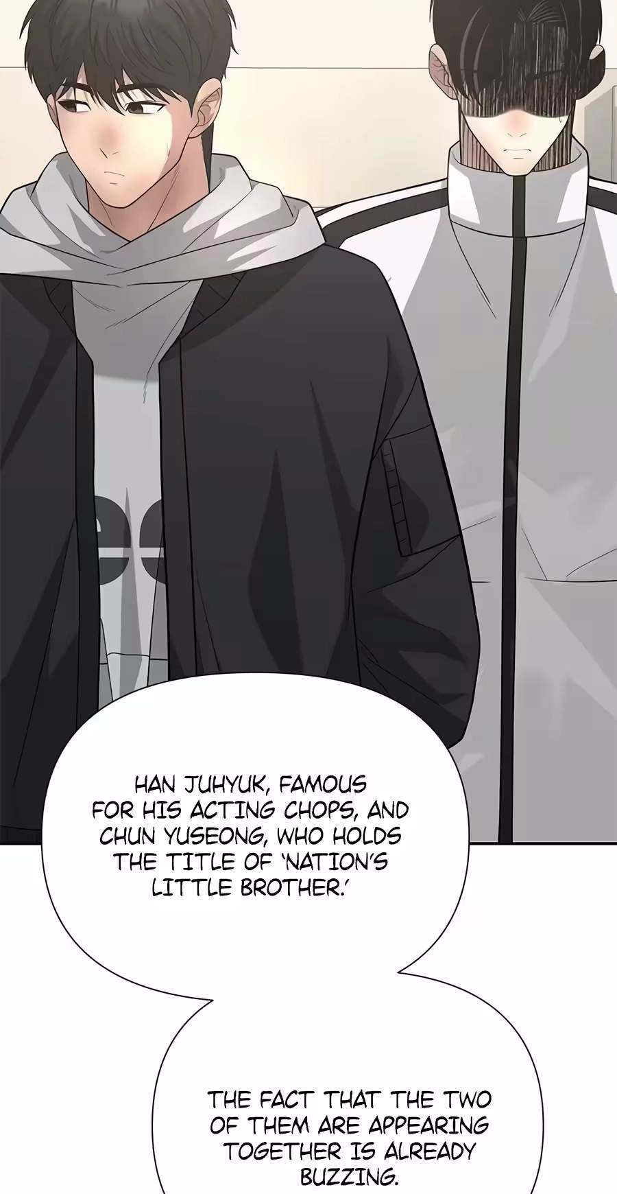 God of Ad-Lib — Chapter 37 — page 27