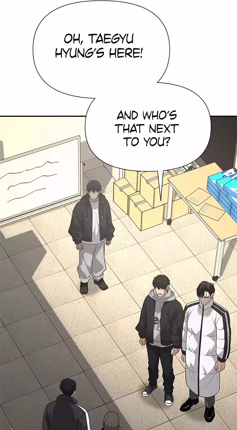 God of Ad-Lib — Chapter 37 — page 40
