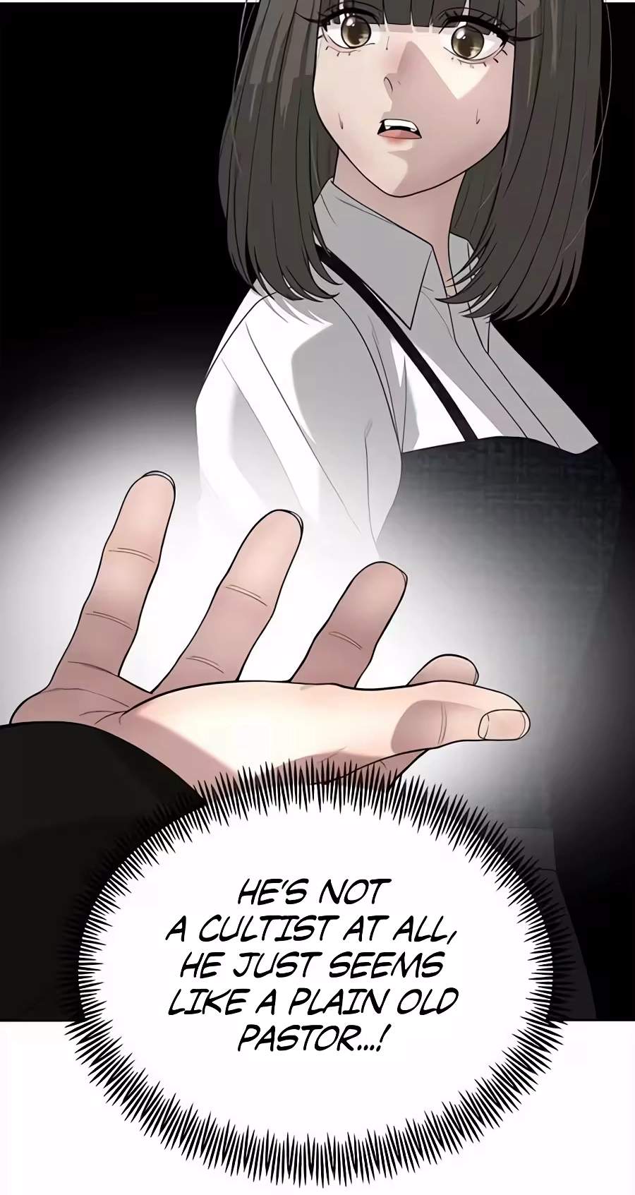 God of Ad-Lib — Chapter 38 — page 41