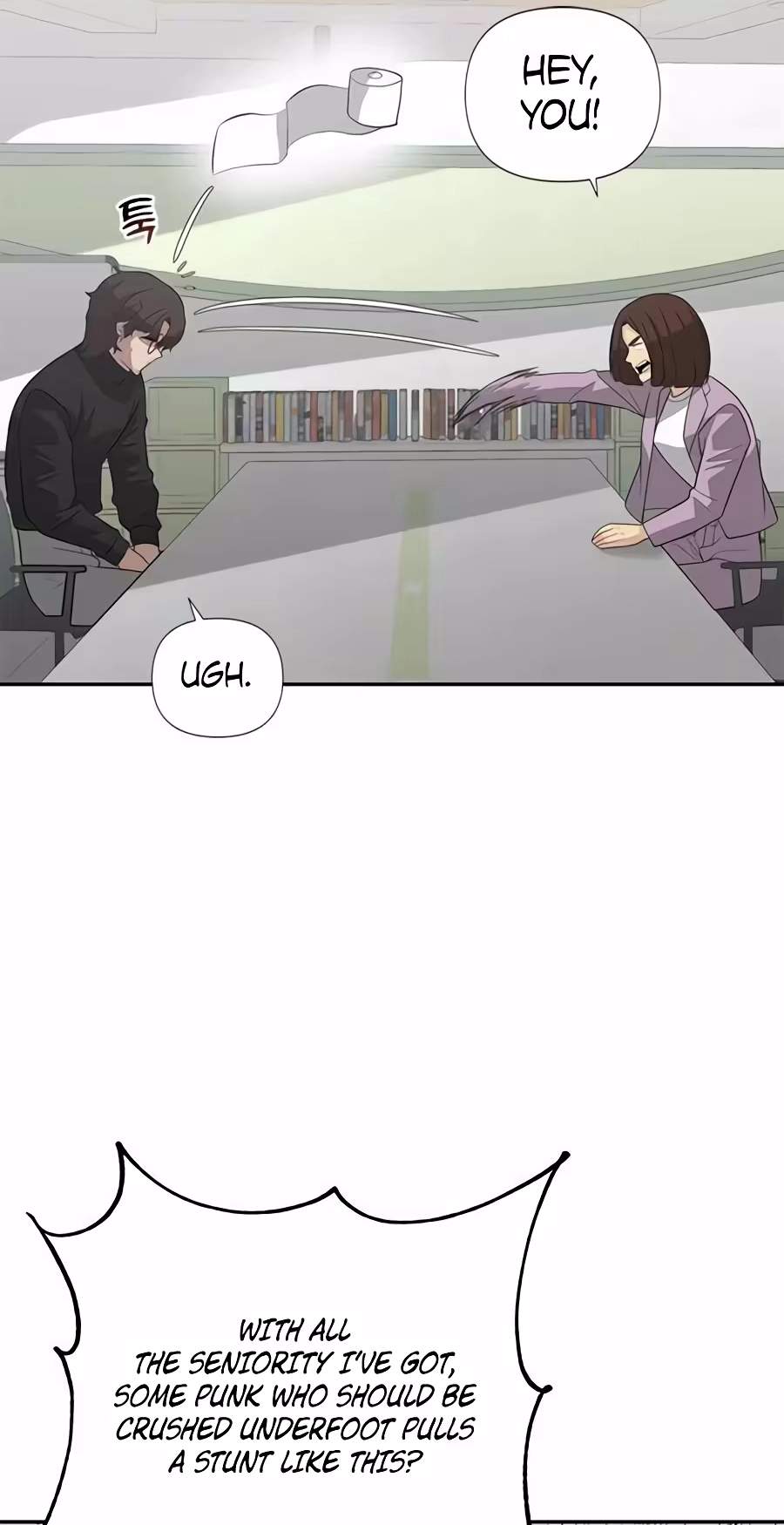 God of Ad-Lib — Chapter 40 — page 6