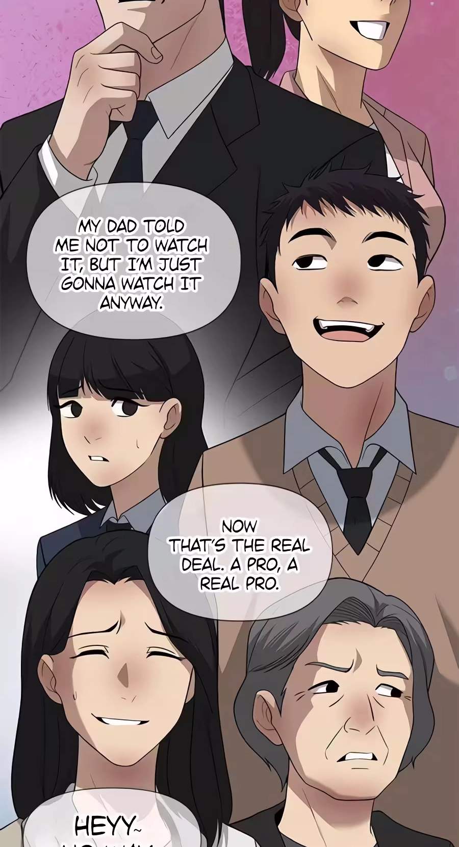 God of Ad-Lib — Chapter 40 — page 37