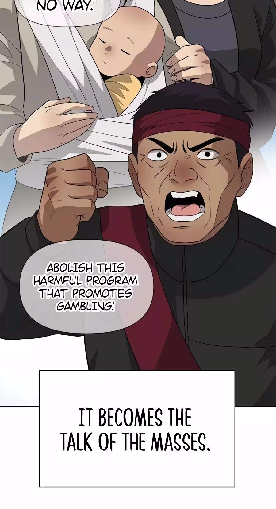 God of Ad-Lib — Chapter 40 — page 38