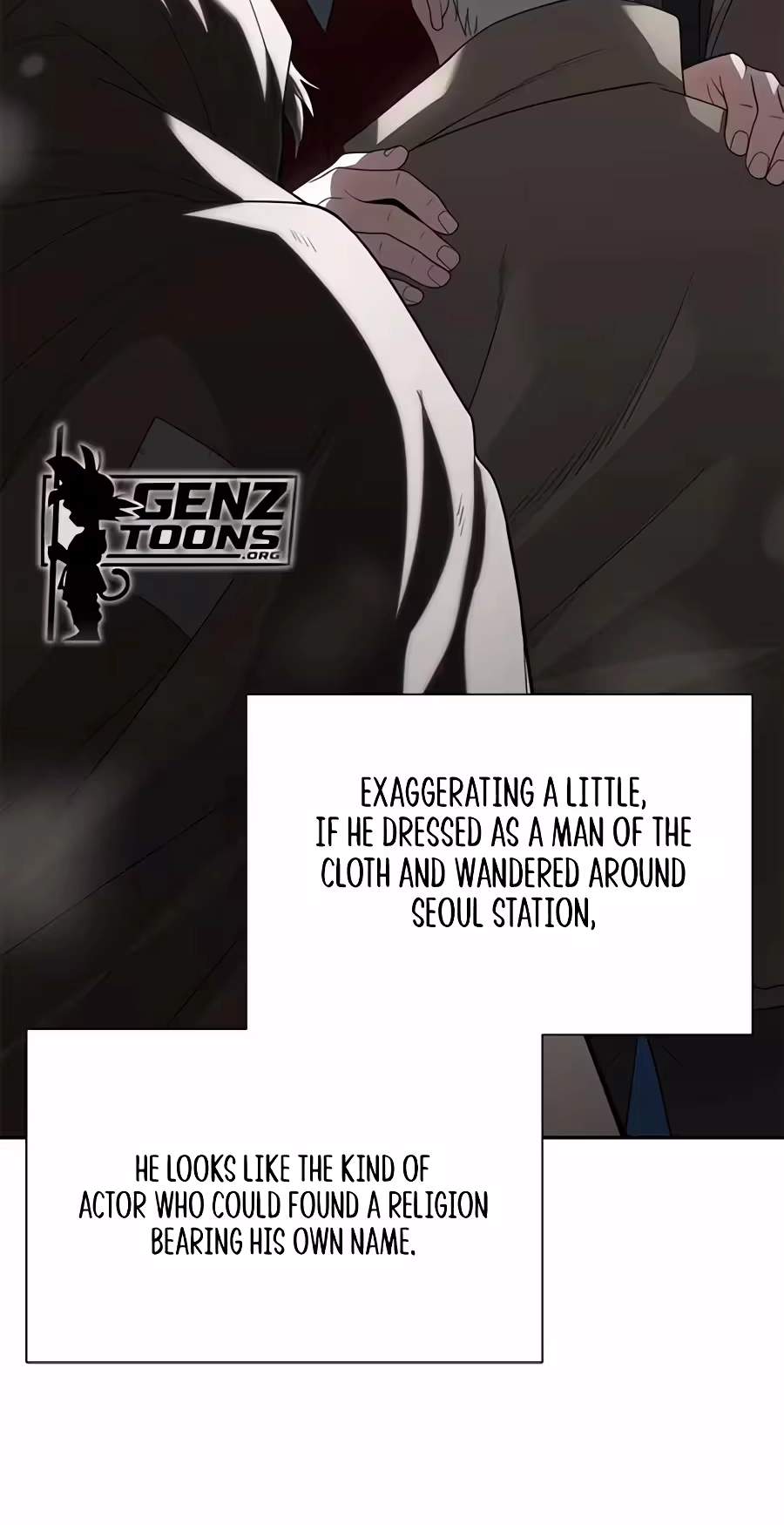 God of Ad-Lib — Chapter 40 — page 76